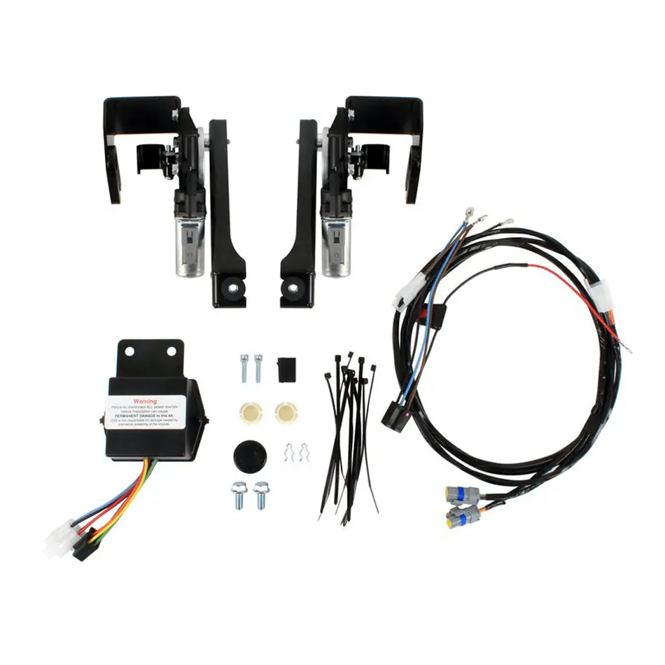 Electric Headlight Door Kit - 1963-1967 Corvette 1