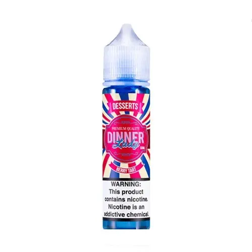 Berry Tart Ejuice By Dinner Lady 60Ml 1