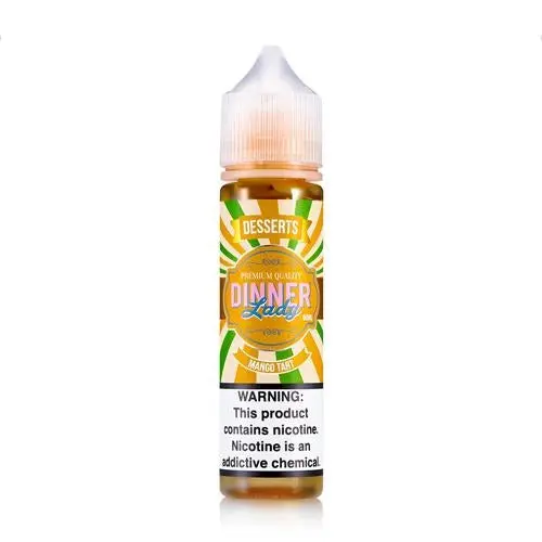 Mango Tart By Dinner Lady 60Ml 1