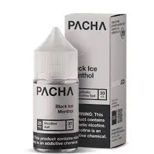 Black Ice Menthol By Pachamama Salts 30Ml 1