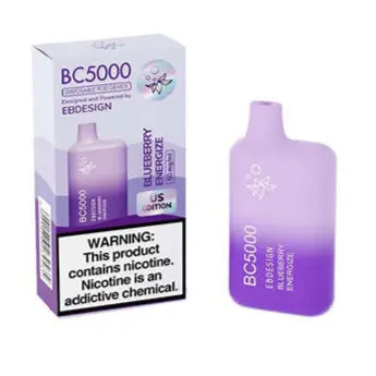 Bc5000 Disposable Vape By Ebcreate 5000 Puffs 34