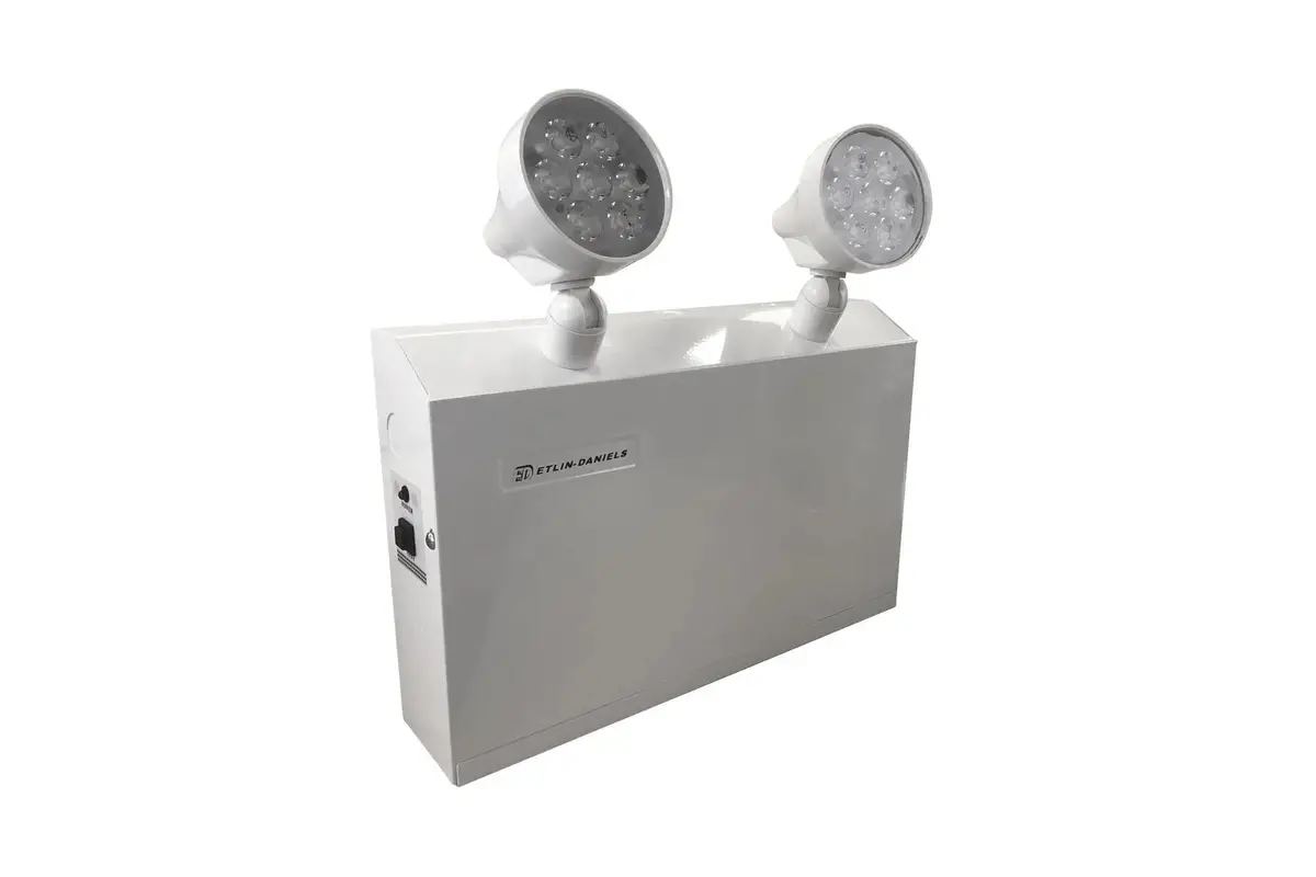 Led Emergency Light Battery Unit (Er372d-Whm-A13cp-Bb-14Rc) 1