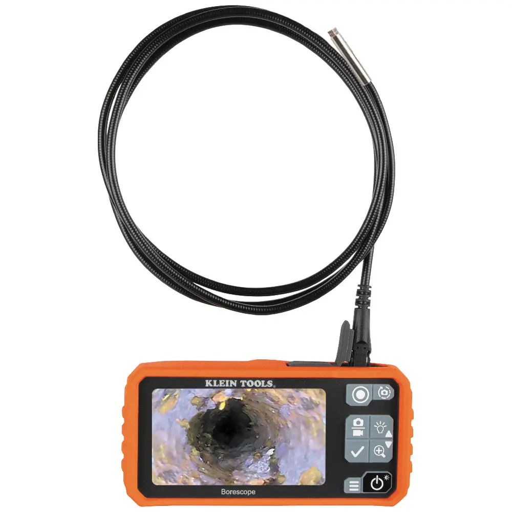 Et18 Plumbers Borescope 1
