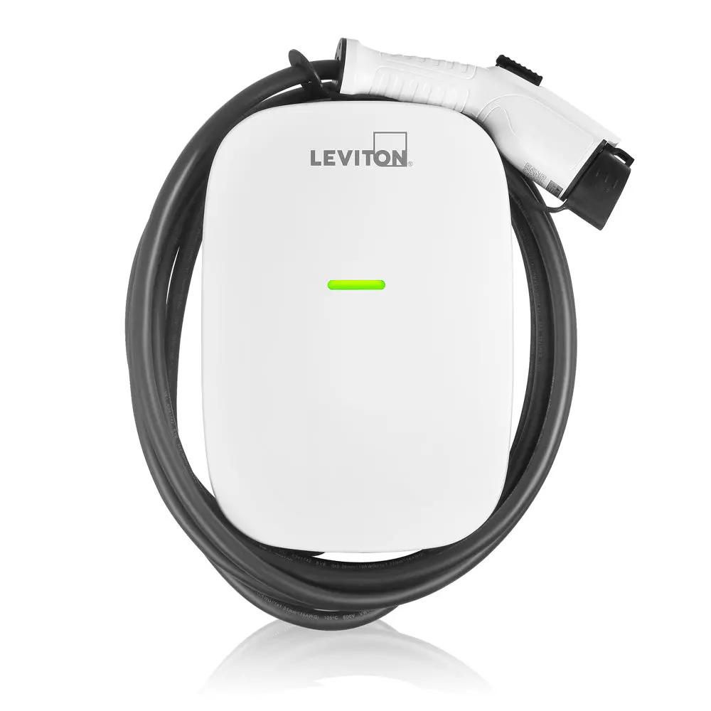 Ev320 32 Amp Level 2 Electric Vehicle Charging Station - Ev Series 1