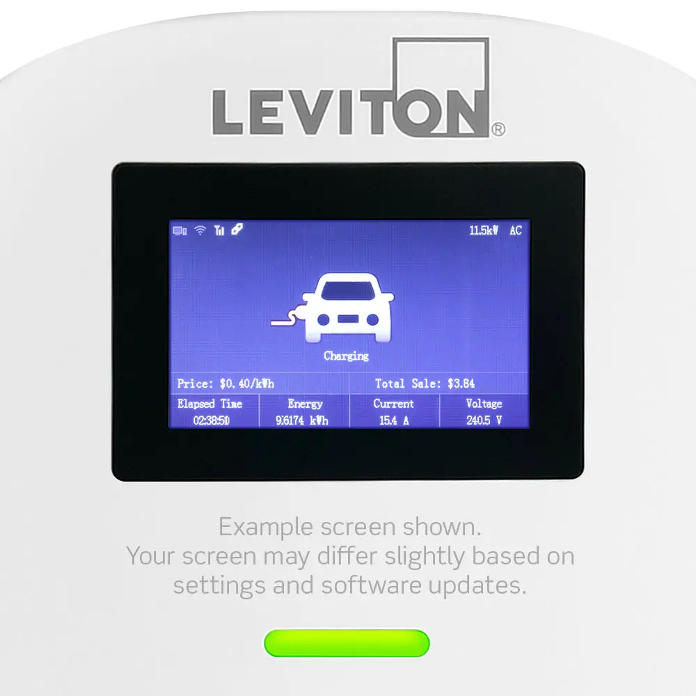 Ev48s 48 Amp Level 2 Electric Vehicle Charging Station Charging Station 2