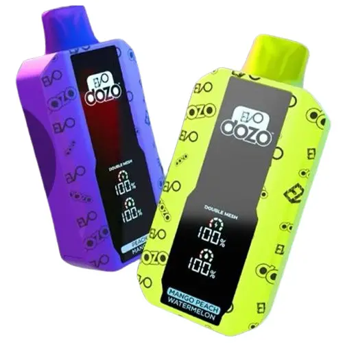Evo Dozo Disposable Vape 1