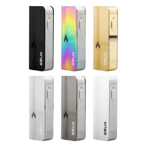 Exxus Snap Vv Cartridge Vaporizer By Exxus Vape 1