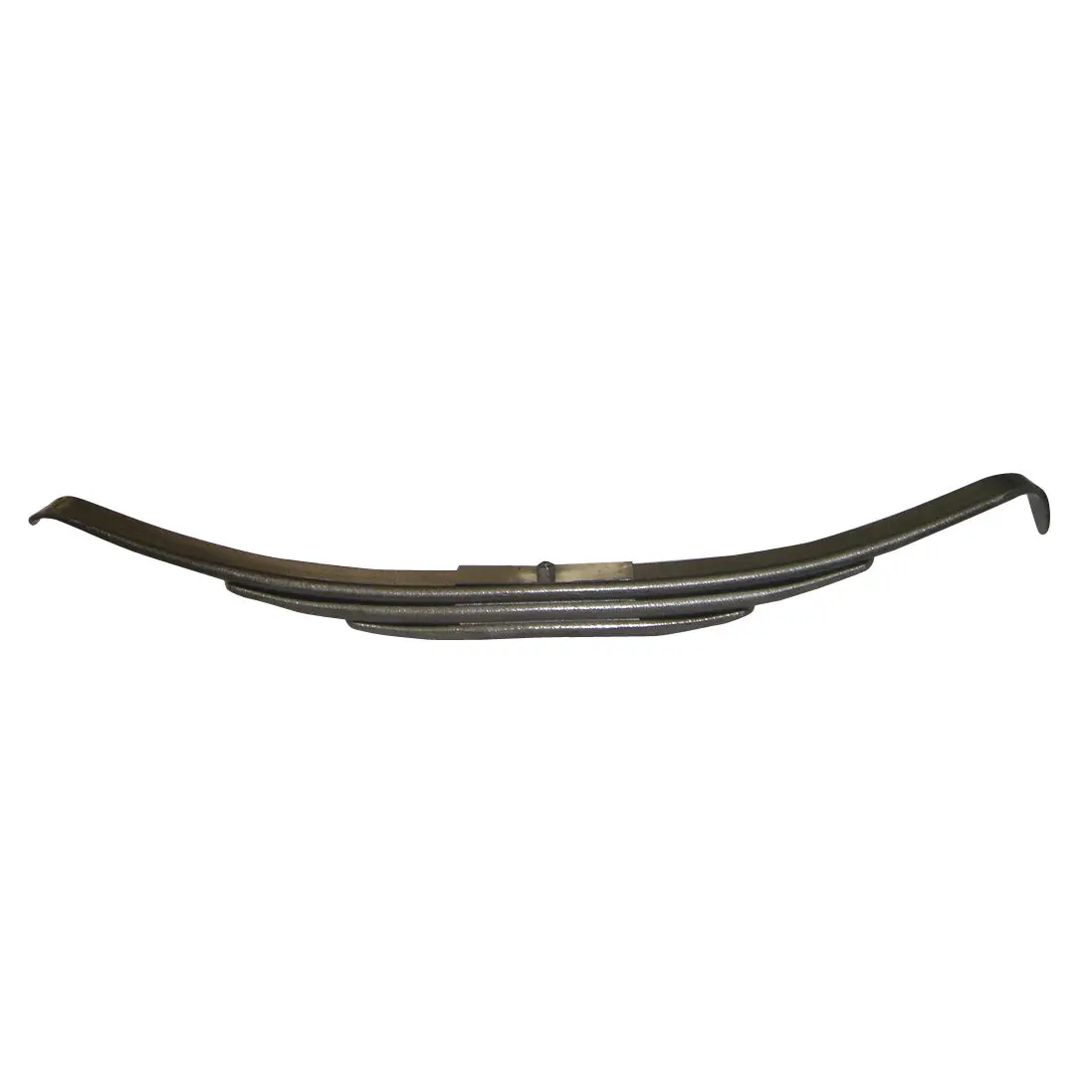 Trailer Leaf Spring, 3-Leaf, Low Arch With 11,200 Lb. Capacity - Replaces Tra-2728 1