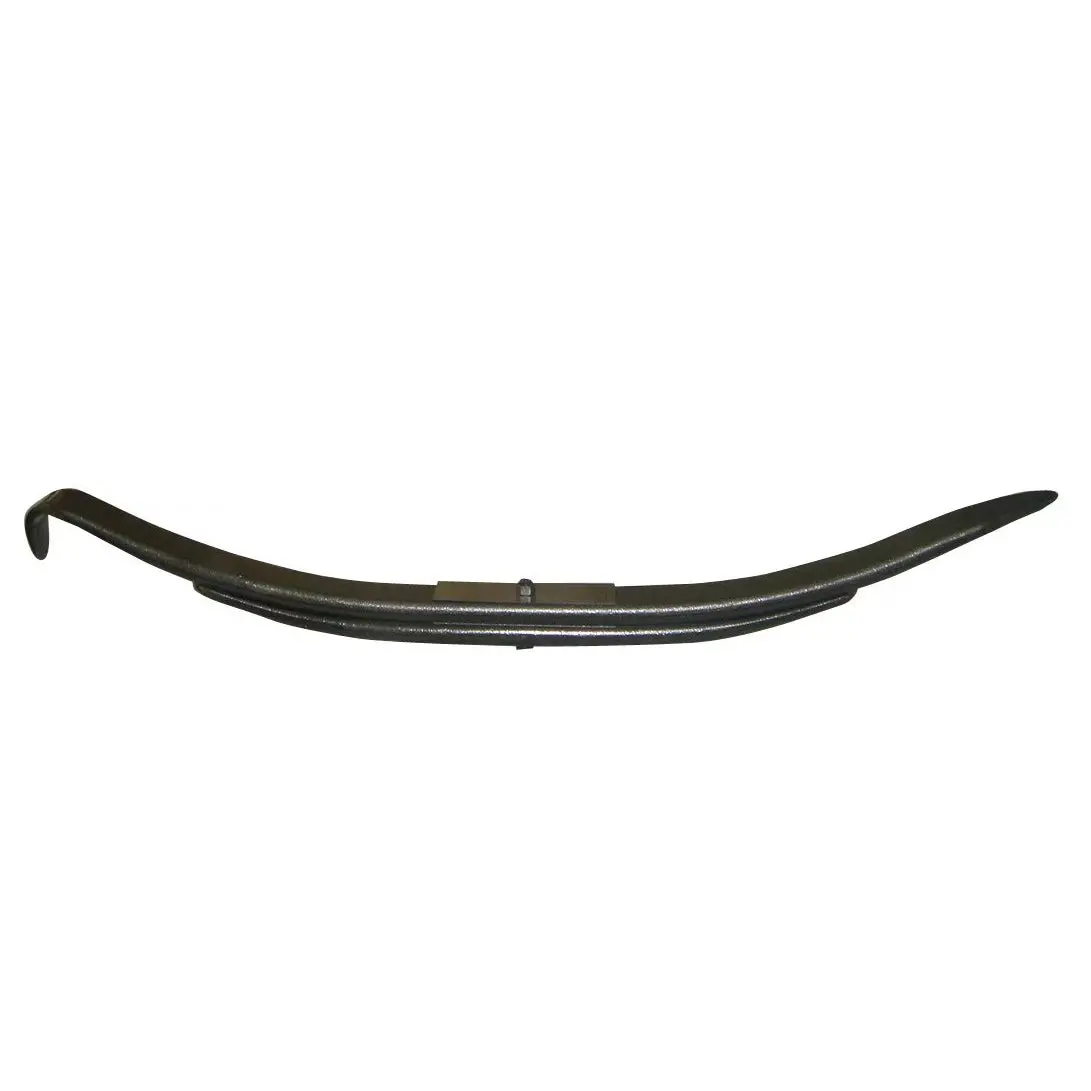 Trailer Leaf Spring 2-Leaf, High Arch With 11,200 Lb. Capacity - Replaces Tra-2752 1