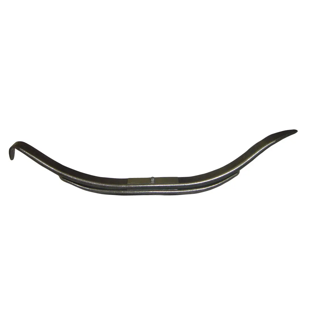 Trailer Leaf Spring 2-Leaf, Low Arch With 11,200 Lb. Capacity - Replaces Tra-2754 1