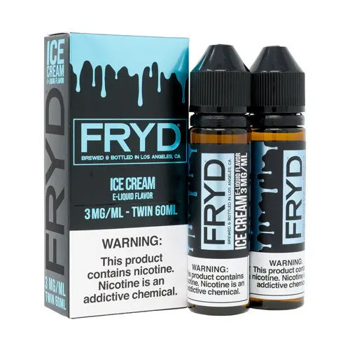 Drip Fried Ice Cream By Fryd Liquids 120Ml 1