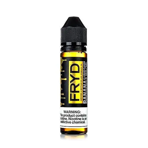 Fryd Banana Ejuice By Fryd Liquids 60Ml 1