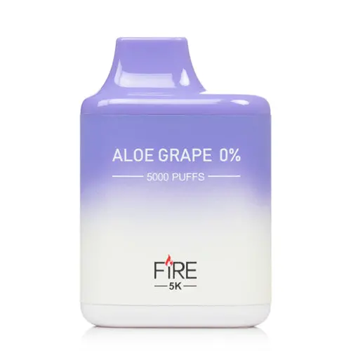 Fire Float 5K 5% Nicotine Disposable Vape 5000 Puffs 2
