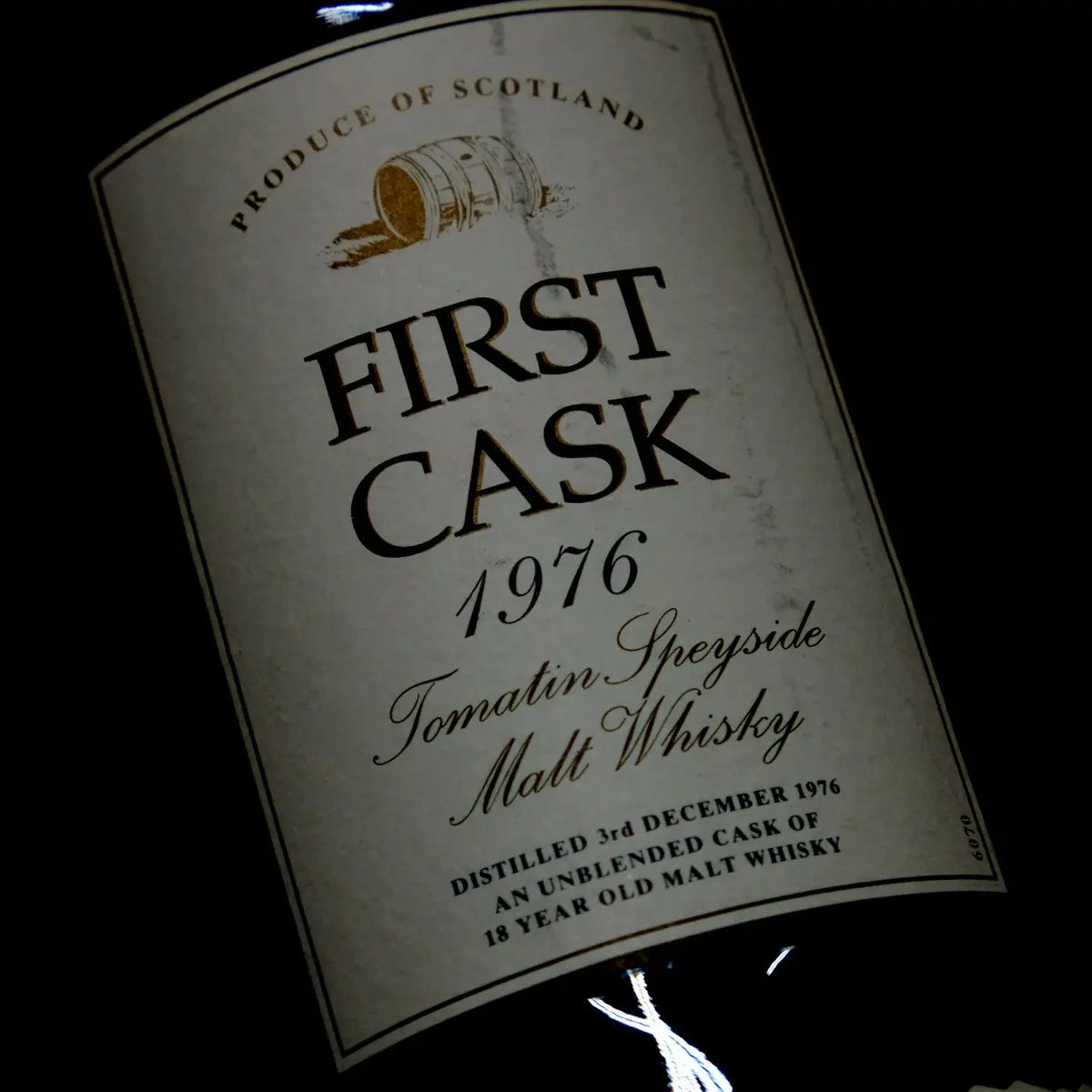 Part 2 ‘First Cask’ Whisky Tasting - Old & Rare With Whisky-Online Auctions 1