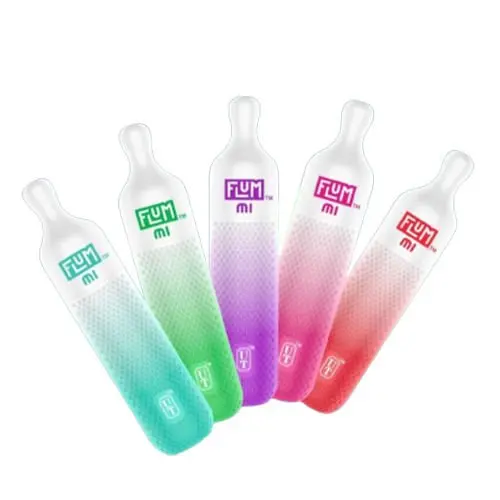 FLUM Mi Compact Disposable Vape – 800 Puffs