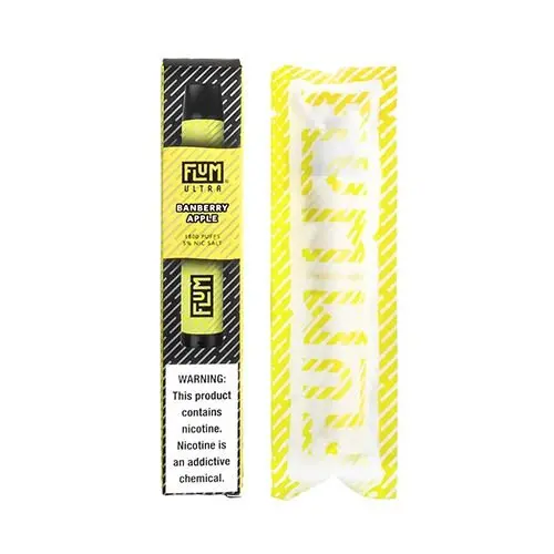 Flum Ultra Disposable Vape 1800 Puffs 2