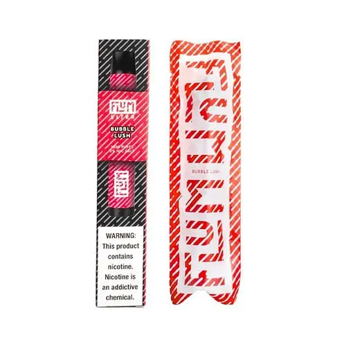 Flum Ultra Disposable Vape 1800 Puffs 3