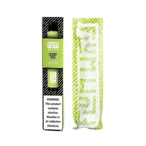 Flum Ultra Disposable Vape 1800 Puffs 5