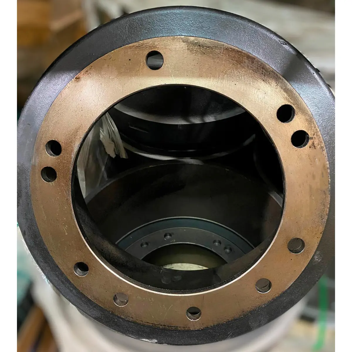 Fortpro 2997 Rear Brake Drum For 16.50” X 7.00” Brakes With 10.50" Pilot | F224948 1
