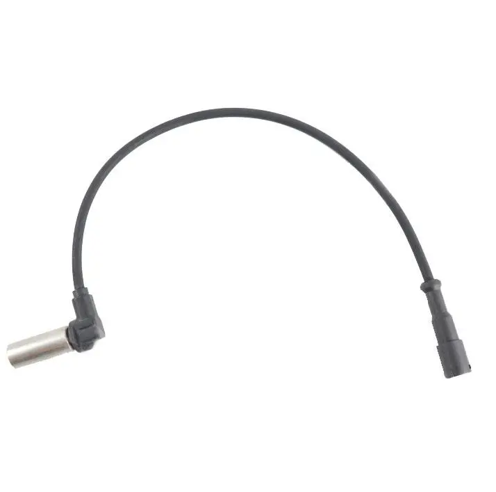 Fortpro Abs Wheel Speed Sensor Kit, 15" Length Compatible With Volvo, Freightliner, Mack, Navistar, Sterling Heavy Duty Trucks Replaces 801544 | F238915 1