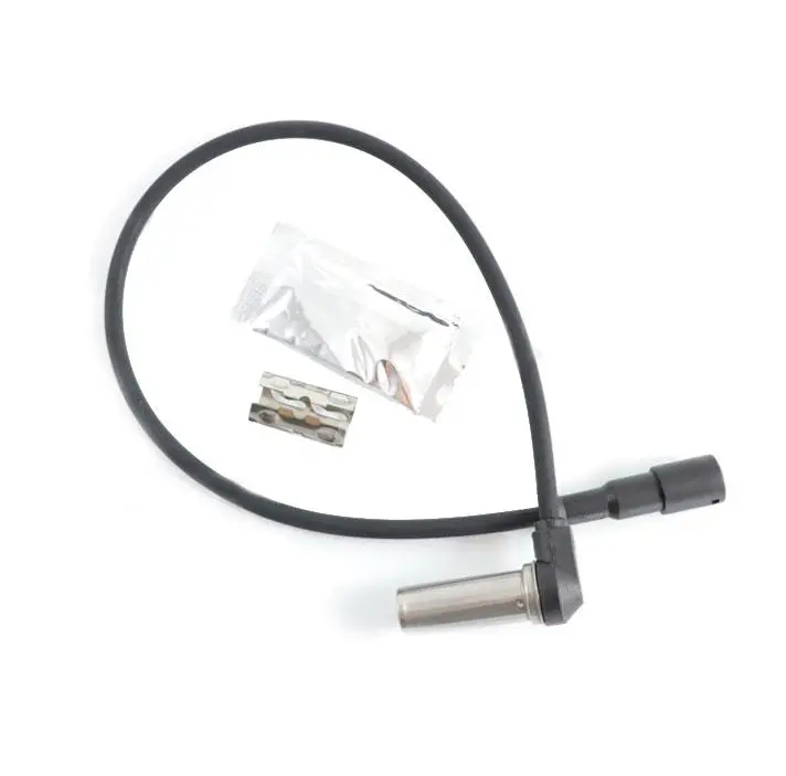 Fortpro Abs Wheel Speed Sensor Kit, 20" Length Compatible With Volvo, Freightliner, Mack, Navistar, Sterling Abs Heavy Duty Trucks Replaces Al10271914, 364094001 | F238911 1