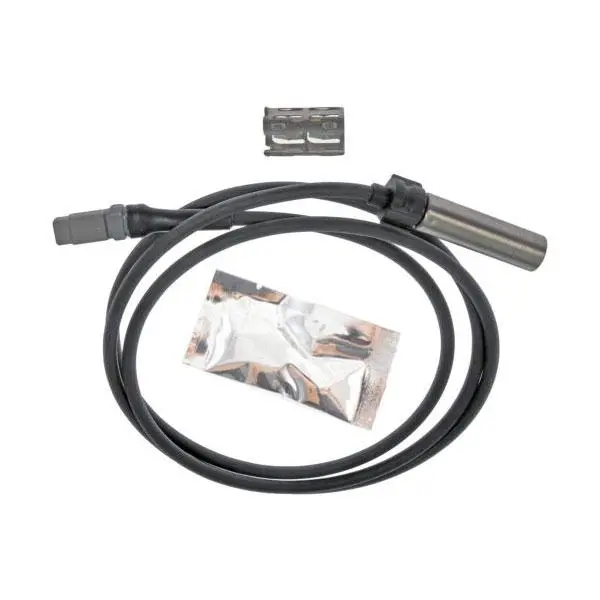 Fortpro Abs Wheel Speed Sensor Kit, 63" Length Compatible With Volvo, Ford, Freightliner, Mack, Navistar, Sterling Heavy Duty Trucks Replaces Oem 801563 | F238921 1