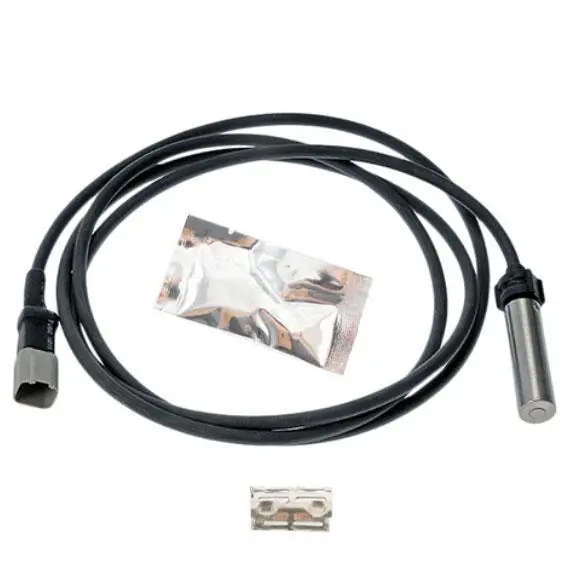 Fortpro Abs Wheel Speed Sensor Kit 78" Length Compatible With Volvo, Ford, Freightliner, Mack, Navistar, Sterling Heavy Duty Trucks Replaces 801552, 065502 | F238913 1