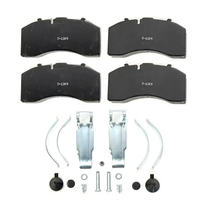 Fortpro Air Disc Brake Pad Kit Replacement For K129276 | F224985 1