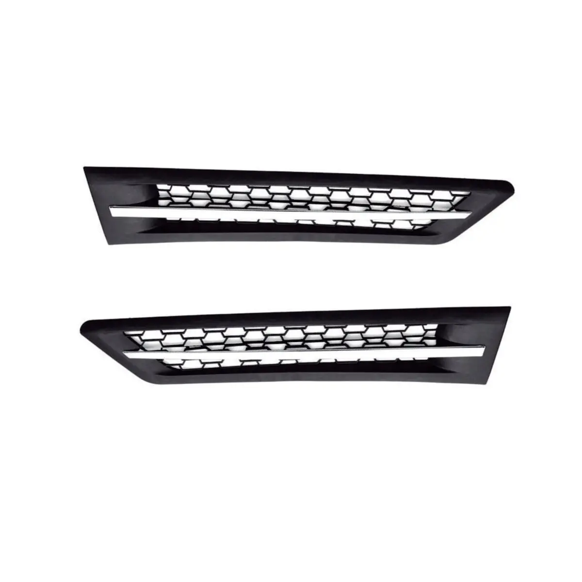 Fortpro Air Intake Vent Grille Replacement For Freightliner Cascadia 2018+ Both Sides | F247575-76Bs 1