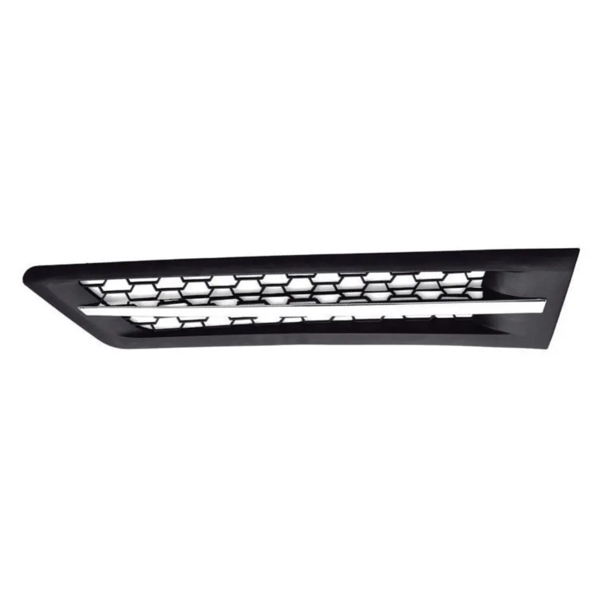 Fortpro Air Intake Vent Grille Replacement For Freightliner Cascadia 2018+ Driver Side | F247576 1