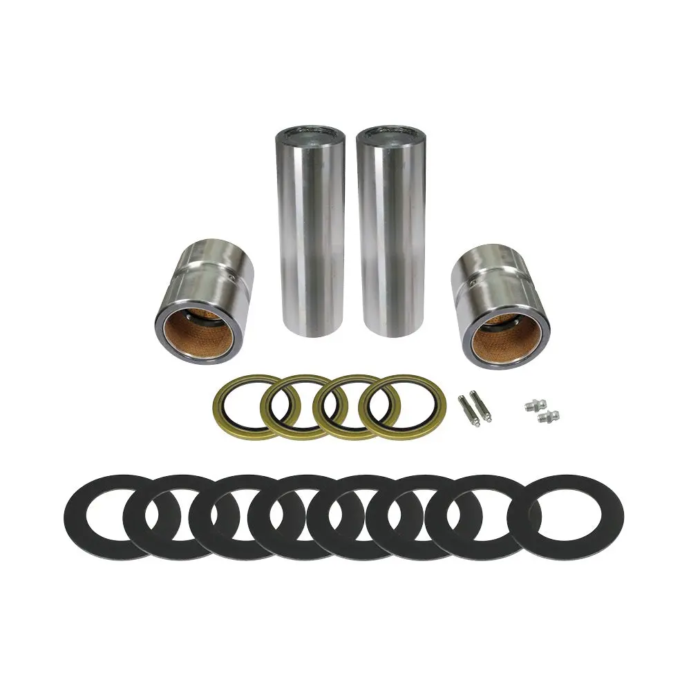 Fortpro Center Bushing Kit Compatible With Hendrickson Replaces 30437-000L | F184202 1