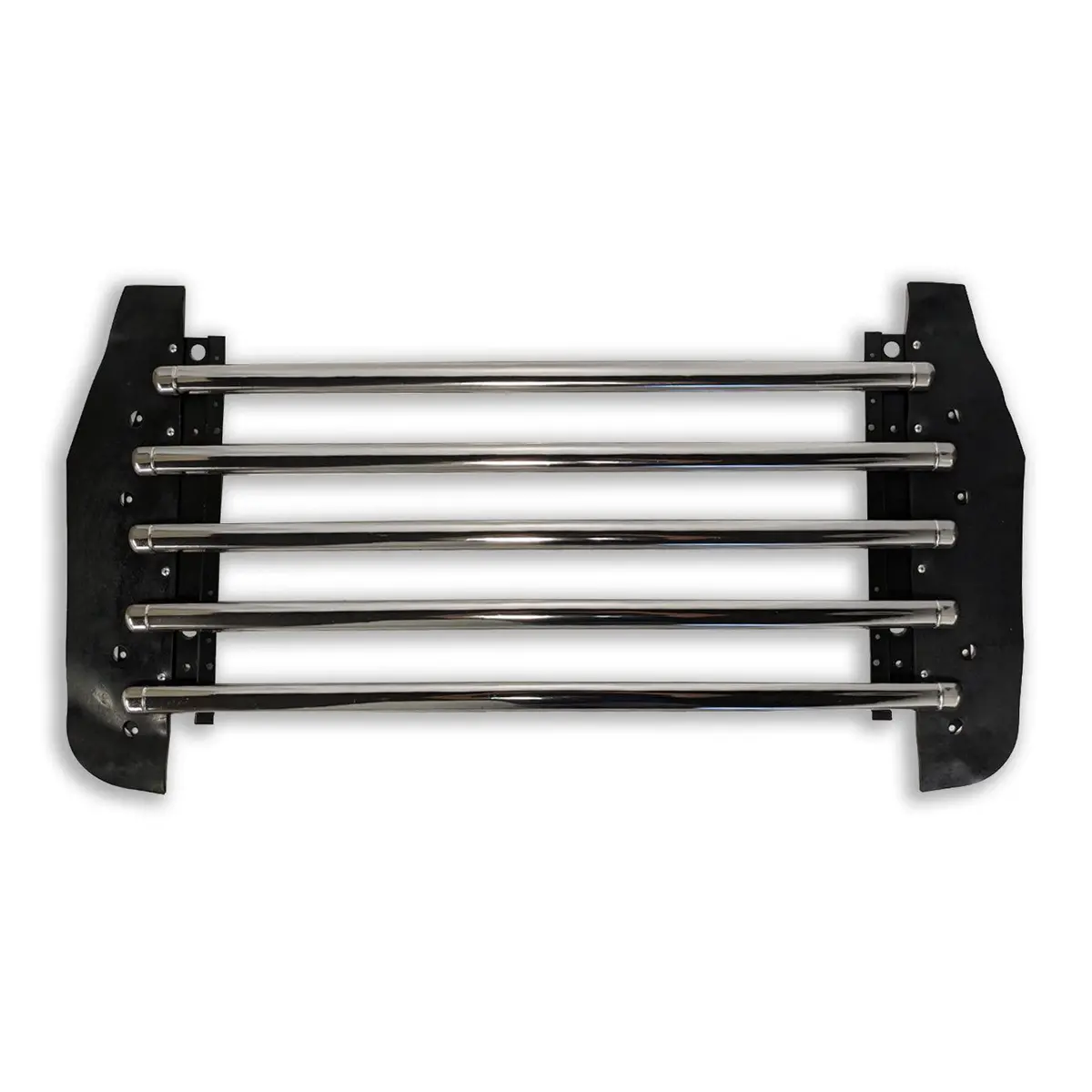Fortpro Chrome Metal Grille Replacement For Mack Cv713-T/A Granite | F247507 1