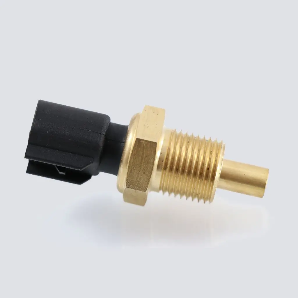 Fortpro Coolant Temperature Sensor Replacement For Freightliner 22-54800-000 | F238814 1