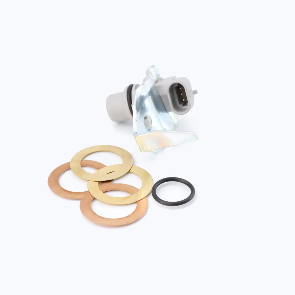 Fortpro Crankshaft Position Sensor Compatible With Navistar-Ford 7.3L Powerstroke Diesel Engines Replaces 1876735C91 | F238870 1