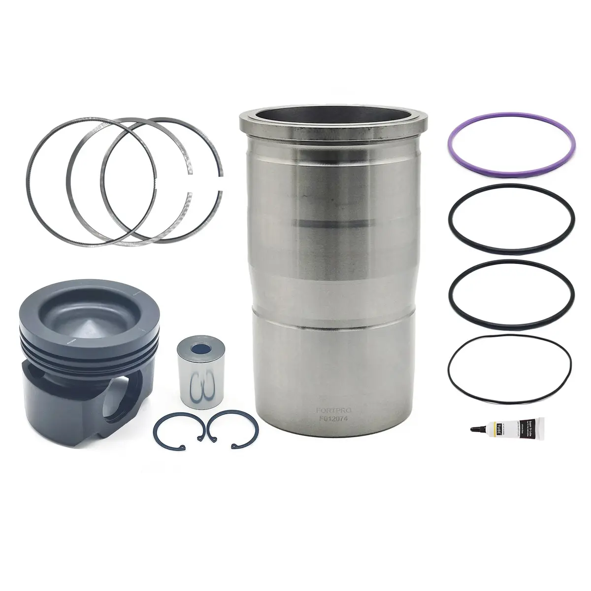 Cylinder Kit For Mack Mp8 & Volvo D13 Engines Replaces 20928630 | F012083 1