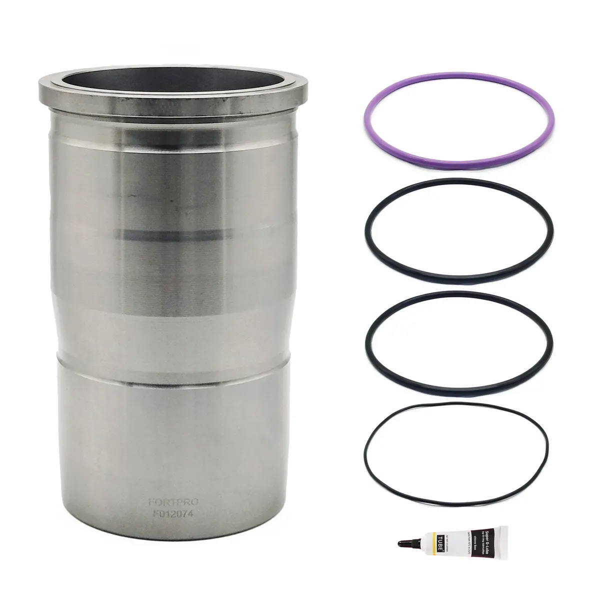 Cylinder Sleeve Kit For Mack Mp8 & Volvo D11/D13 Engines Replaces 20760235 1