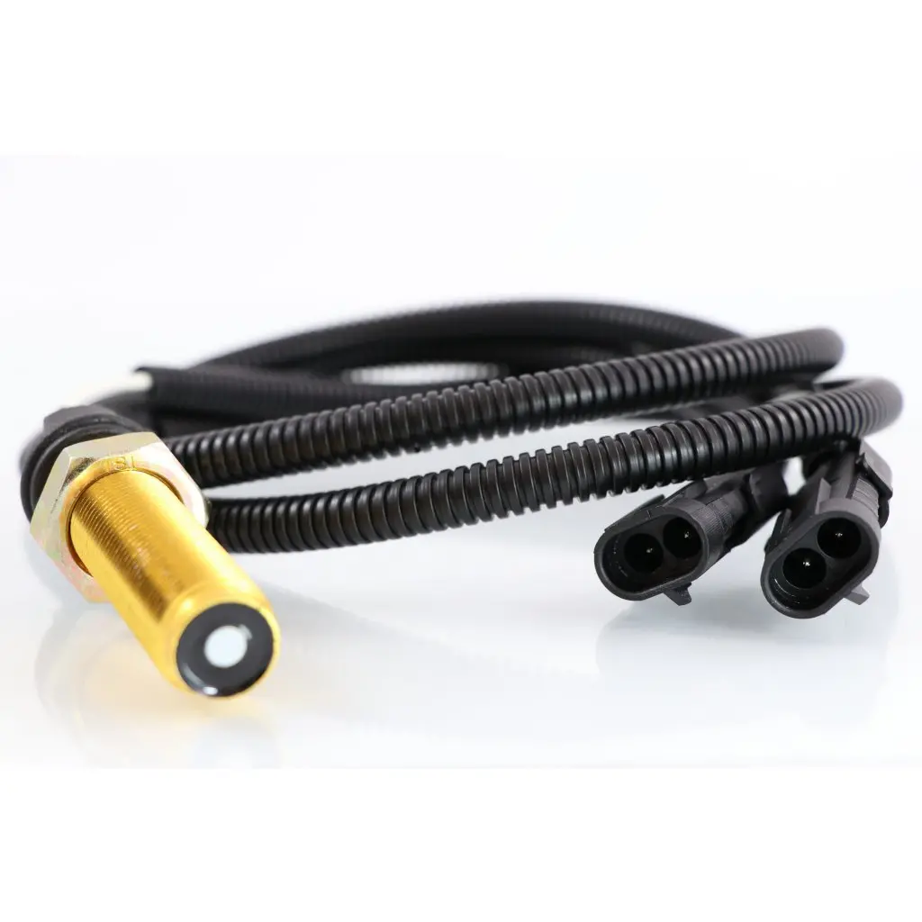 Fortpro Dual Speed Sensor Compatible With Navistar-International Replaces 1658556C91 | F238841 1