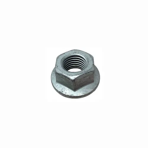 Fortpro Flanged Locking Nut Compatible With Mack Replaces 191Am7 | F113109 1