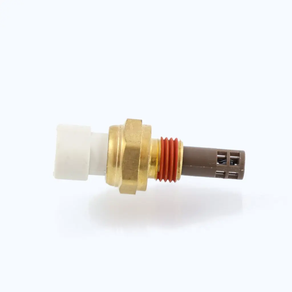 Fortpro Intake Air Temperature Sensor Replacement For Cummins 3085185 Compatible With Cummins L10, M11, Ism, N14 Engines | F238808. 1