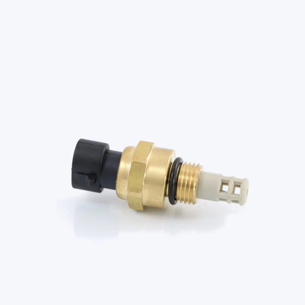 Fortpro Intake Air Temperature Sensor Replacement For Mopar 501497Aa And Cummins 3408345, 3865366, 3865345 | F238803 1