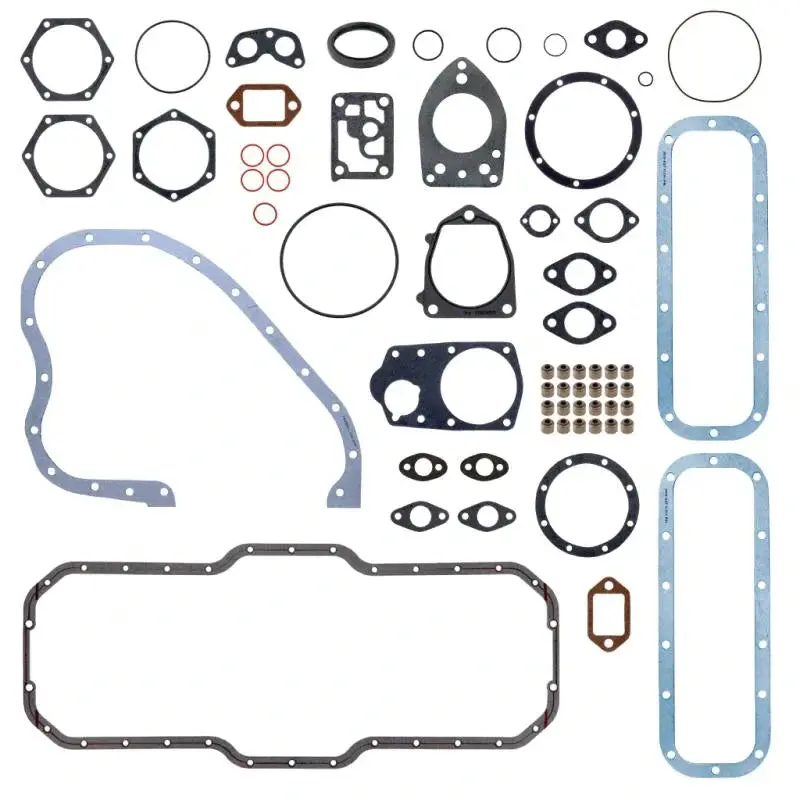 Lower Gasket Set For Mack E6 Series 4Vh - Replaces 126Sb188 1