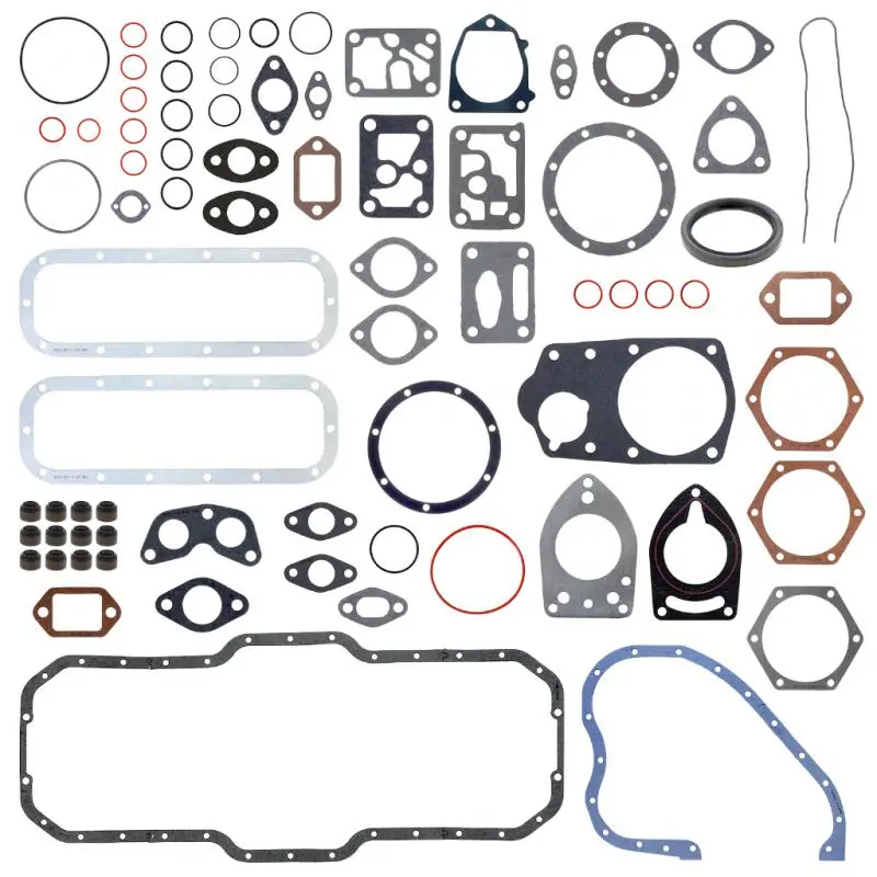 Lower Gasket Set For Mack E6 2Vh Engines - Replaces 126Sb184a 1