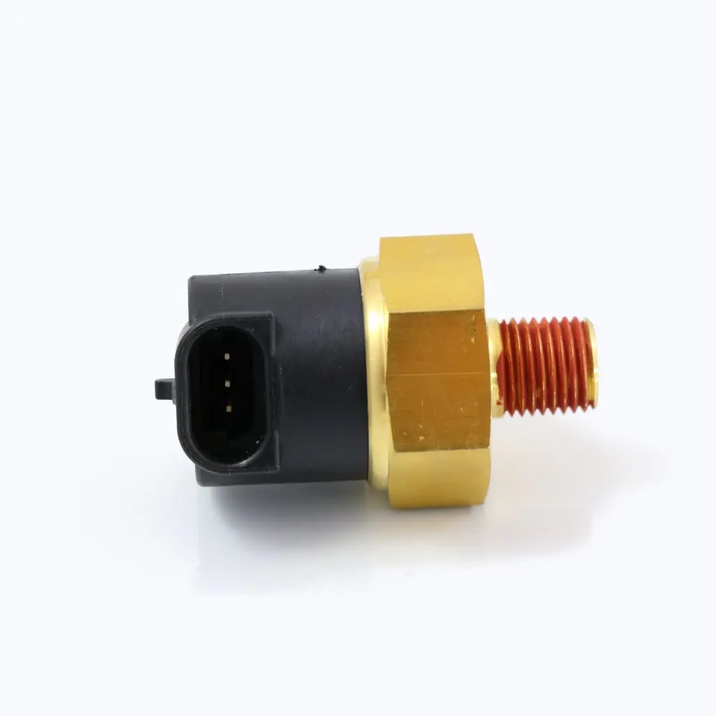 Fortpro Oil Pressure Sensor Replacement For Detroit Diesel 23532797. Compatible With Detroit Diesel 50 60 Series Engines | F238833 1