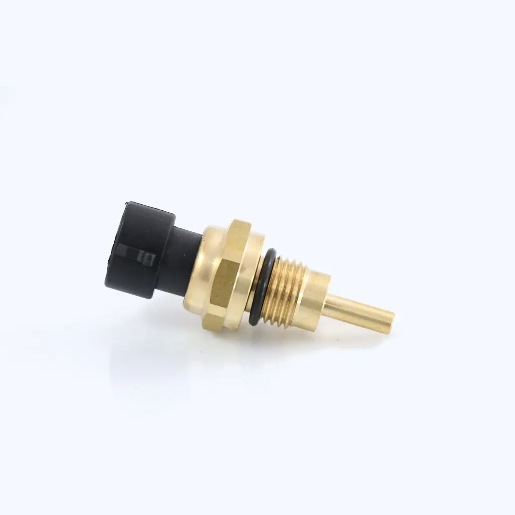 Fortpro Coolant Temperature Sensor Compatible With Cummins L10, M11, Ism, N14 Engines Replaces 3865346, 4954905, 3096153 | F238809 1