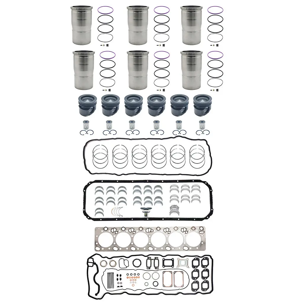 In-Frame / Overhaul Kit For Mack Mp8 & Volvo D13 Engines Replaces 85138501 | F012093-001 1