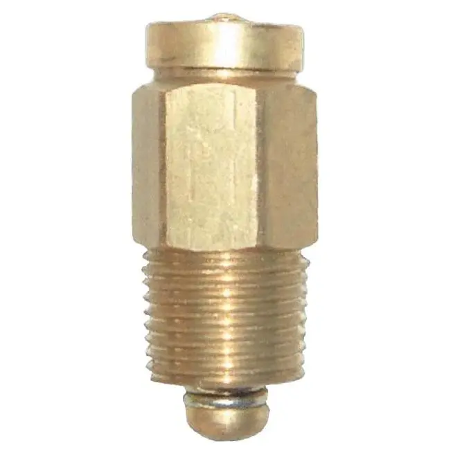 Fortpro St-3 Type Safety Valve, 150 Psi, 1/4” Npt Replacement For Haldex Kn31400, Mack 20Qe1282 | F224651 1