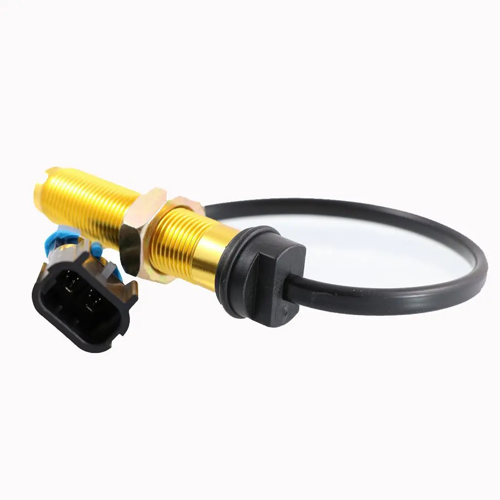 Fortpro Speed Sensor Compatible With Mack 1989-2010 Heavy Duty Trucks Replaces 64Mt439m, 25166488 | F238848 1