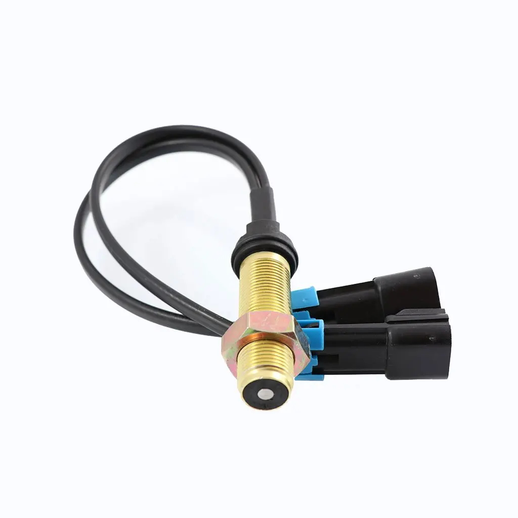 Fortpro Speed Sensor Compatible With Mack Dm/Rd/Ch/Mr Models 1967-1987 Heavy Duty Trucks Replaces 64Mt412m | F238851 1