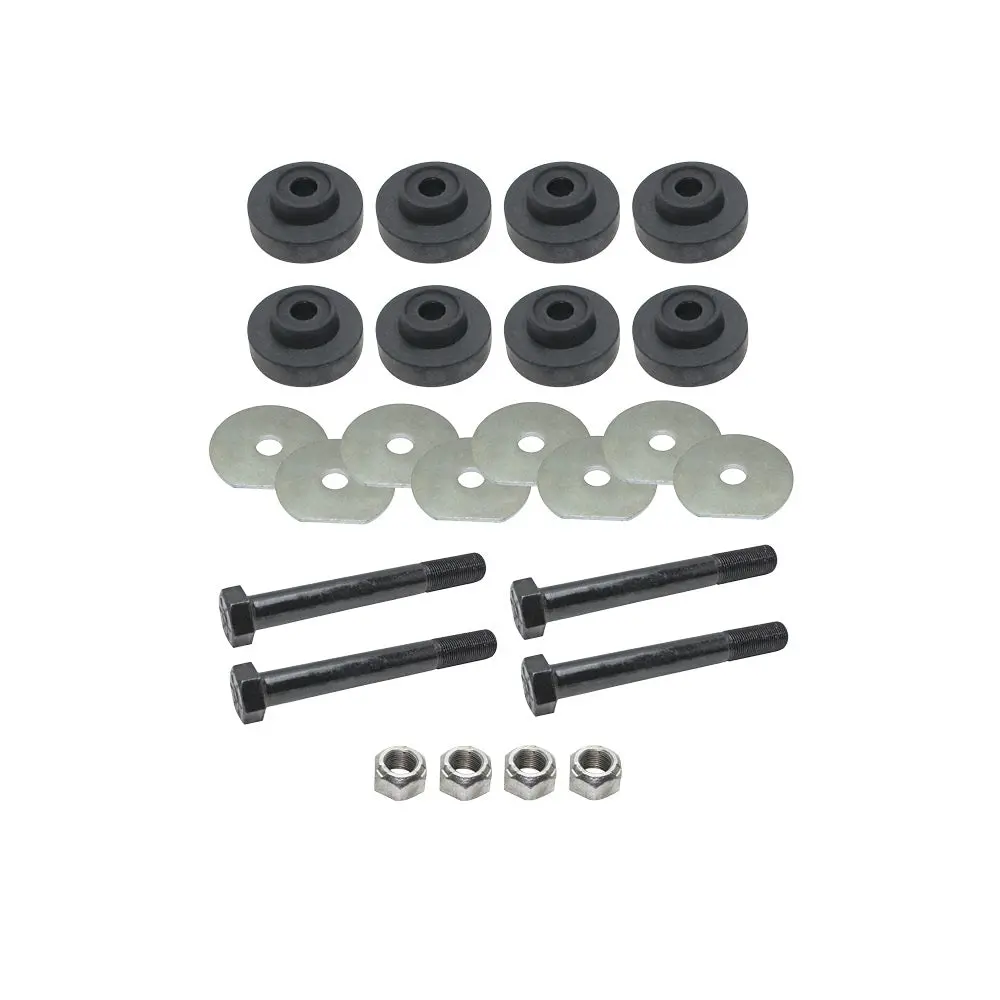 Fortpro Transmission Mount Kit Compatible With Mack Replaces 204Sx216 | F113106 1