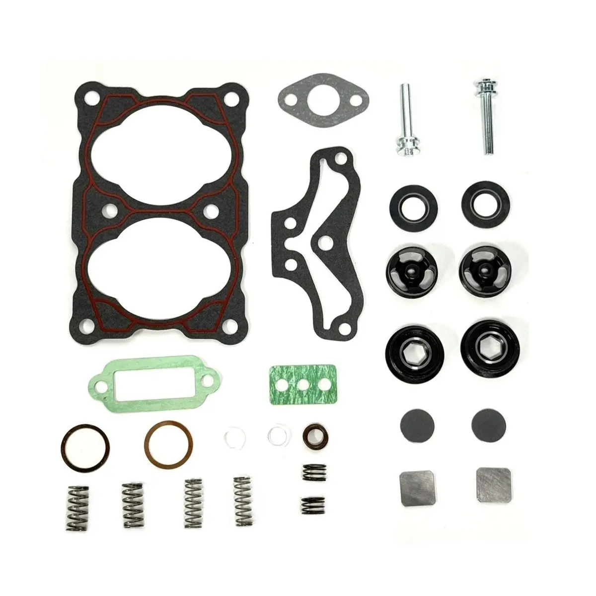 Fortpro Tu-Flo 550/750 Compressor Head Maintenance Kit Replaces 107516 | F224885 1